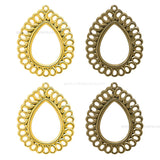 Metal Art Base | Size : 30mm | Qty : 100g | MA172