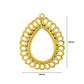 Metal Art Base | Size : 30mm | Qty : 100g | MA172