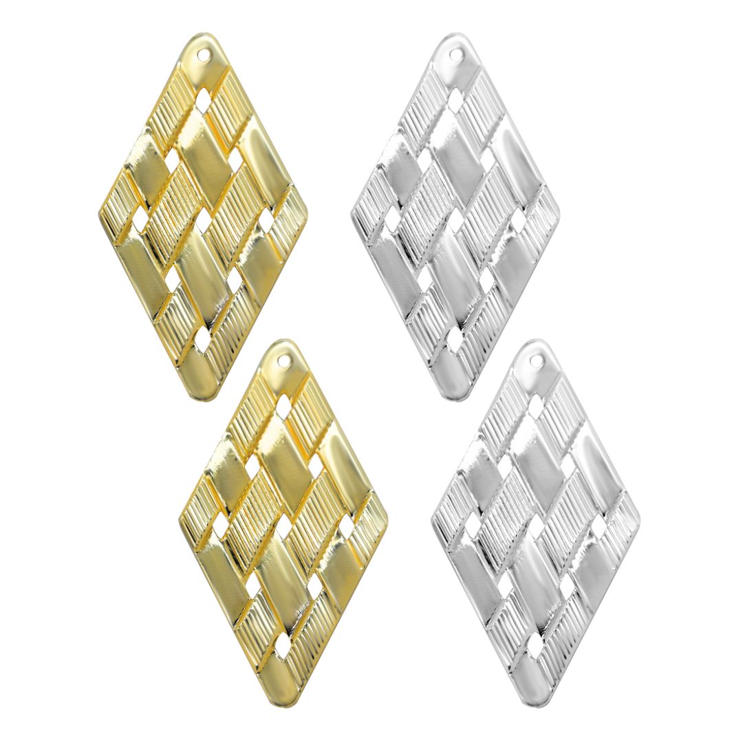 Metal Art Base | Size : 45mm | Qty : 100g | MA173