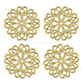Metal Art Base | Size : 23mm | Qty : 100g | MA177