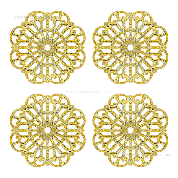 Metal Art Base | Size : 29mm | 100g