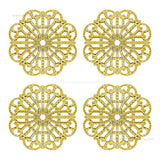 Metal Art Base | Size : 29mm | Qty : 100g | MA178