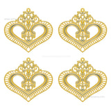 1 Naka Metal Art Base | Size : 46mm | Qty : 100g | MA180