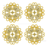 Metal Art Base | Size : 37mm | Qty : 100g | MA181