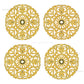 Metal Art Base | Size : 31mm | Qty : 100g | MA182