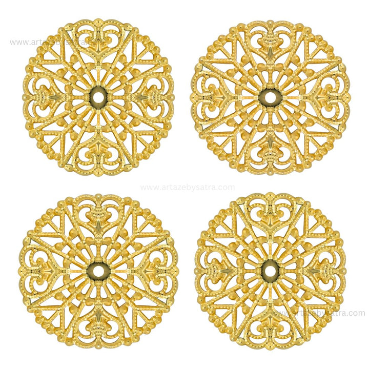Metal Art Base | Size : 31mm | 100g