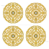 Metal Art Base | Size : 31mm | Qty : 100g | MA182