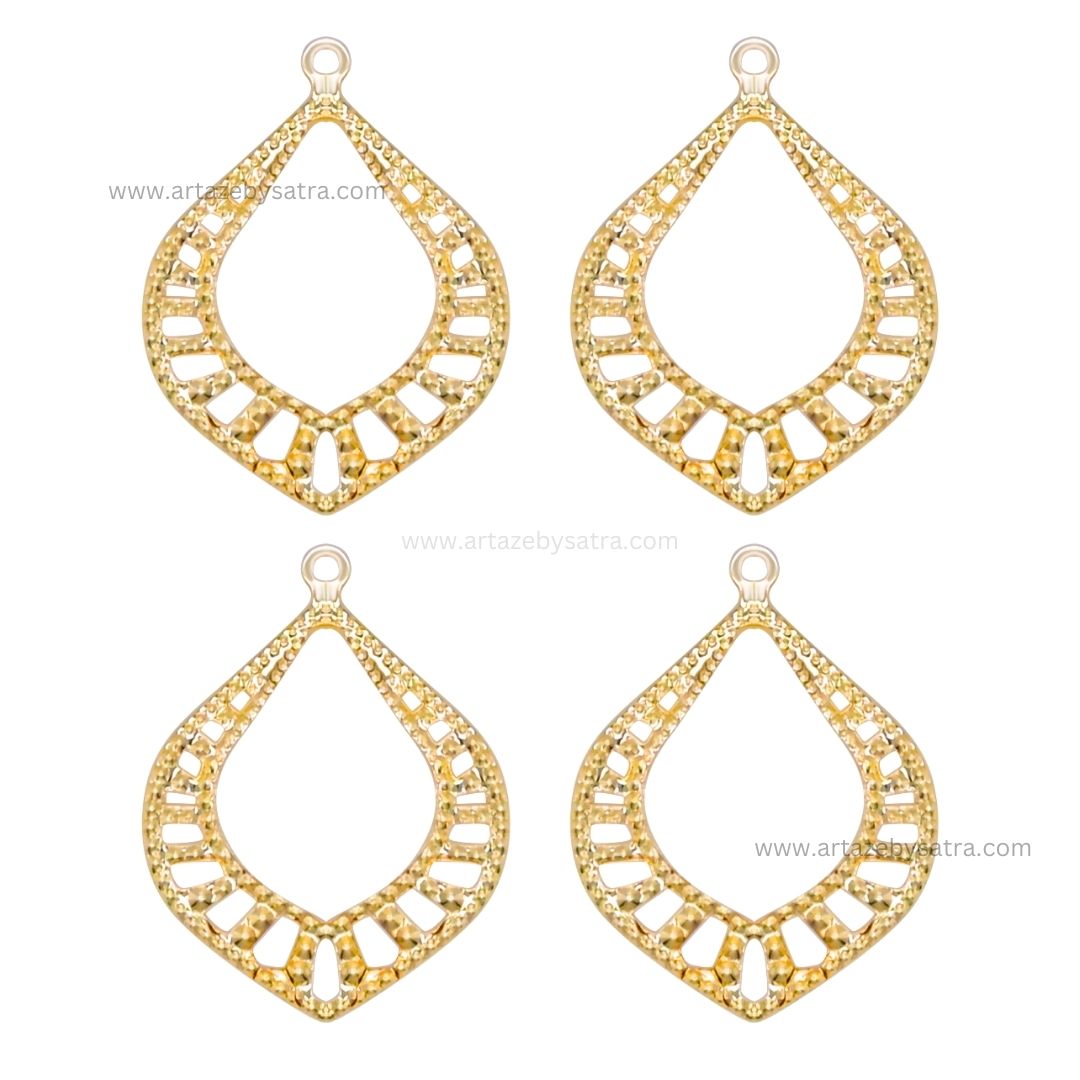 Metal Art Base | Size : 30mm | Qty : 100pcs | MA183
