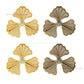Metal Art Flower| Size : 20mm | Qty : 50pcs | MA196
