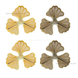 Metal Art Flower| Size : 20mm | Qty : 50pcs | MA196