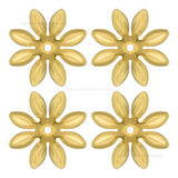 Metal Art Flower | Size : 29mm | Qty : 50pcs | MA203