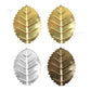 Leaf Metal Art Base | Size : 50mm | Qty : 50pcs | F-1-33 | MA231
