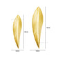 Leaf Metal Art Base | MA234