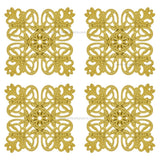 Designer Metal Art Base | Size : 52mm | Qty : 100g | F-14-39 | MA459