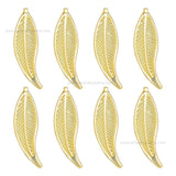 Leaf Metal Art Base | Size : 38mm | Qty : 100pcs | F-2-28 | MA243