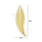 Leaf Metal Art Base | Size : 38mm | Qty : 100pcs | F-2-28 | MA243