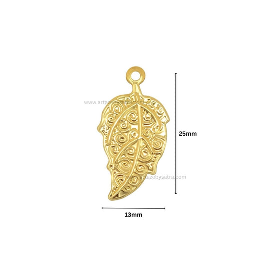 1 Naka Metal Art Base | Size : 25mm | Qty : 100pcs | MA255