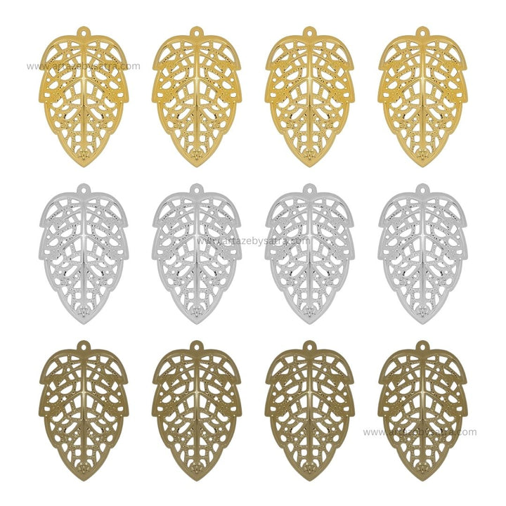 1 Naka Metal Art Base | Size : 48mm | Qty : 20pcs | F-43-6 | MA256
