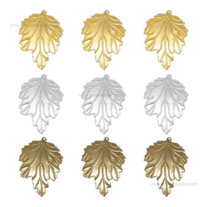1 Naka Metal Art Base | Size : 54mm | Qty : 20pcs | MA258