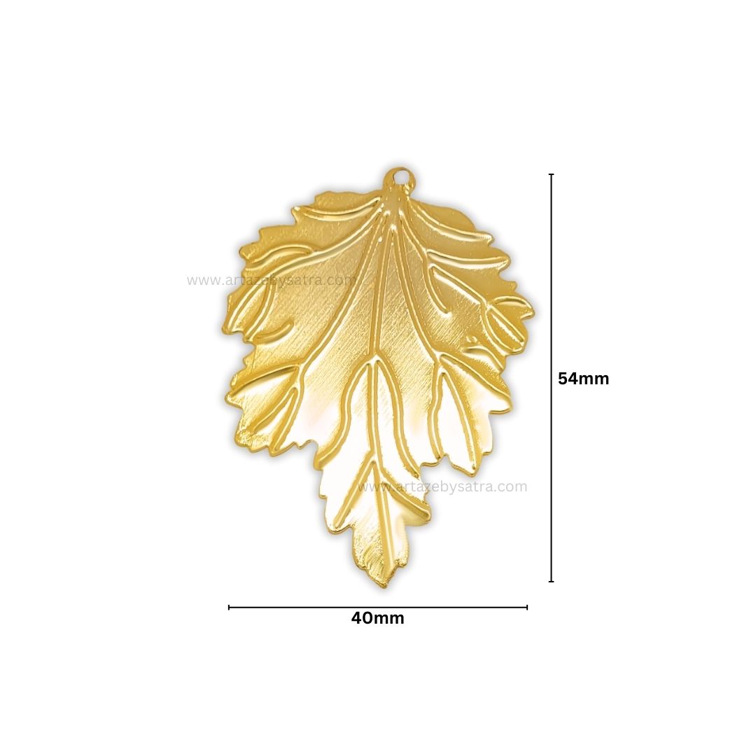 1 Naka Metal Art Base | Size : 54mm | Qty : 20pcs | MA258