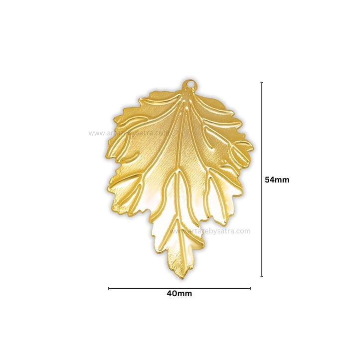 1 Naka Metal Art Base | Size : 54mm | Qty : 20pcs | MA258