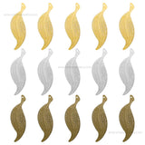 1 Naka Metal Art Base | Size : 52mm | Qty : 20pcs | F-1-4 | MA265