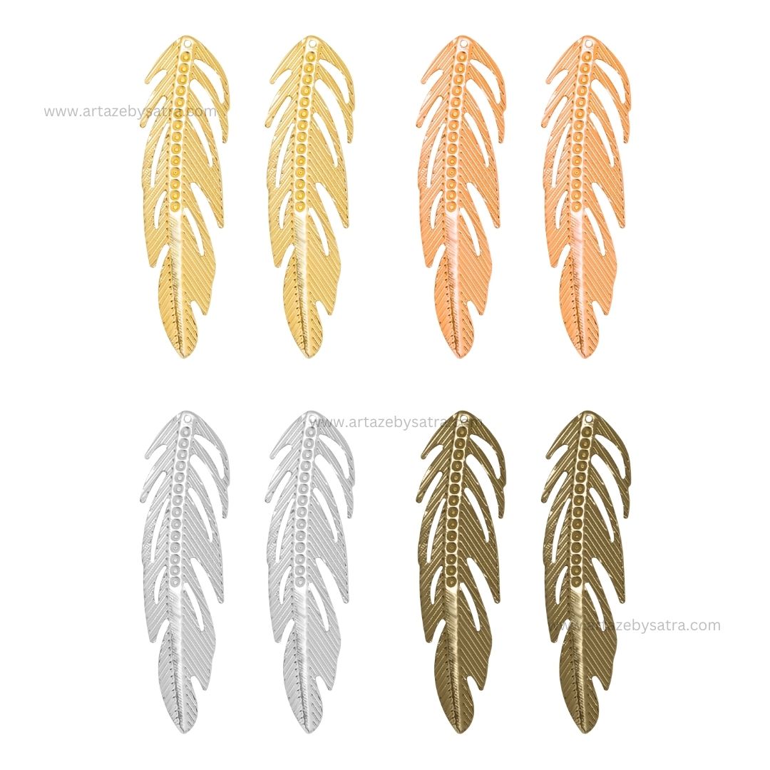 Metal Art Base | Size : 71mm | Qty : 10pcs | F-1-11 | MA266