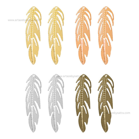 Metal Art Base | Size : 71mm | Qty : 10pcs | F-1-11 | MA266