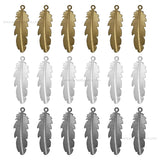 1 Naka Leaf Metal Art Base | Size : 32mm | Qty : 50pcs | F-2-11 | MA271