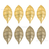 1 Naka Leaf Metal Art Base | Size : 44mm | Qty : 50pcs | P-4-6 | MA288