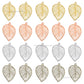 1 Naka Leaf Metal Art Base | Size : 45mm | Qty : 100g| MA293