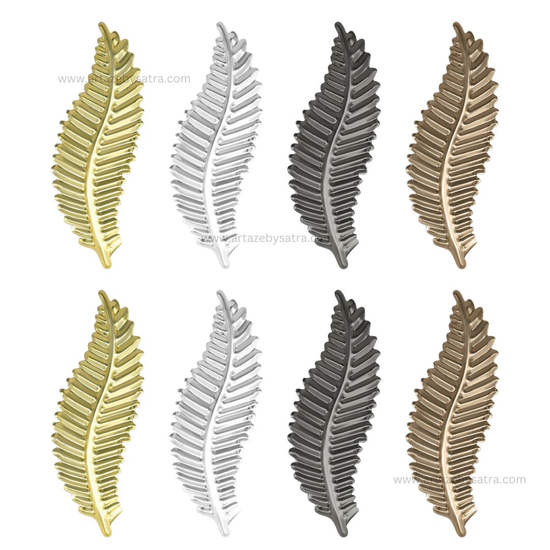 Metal Art Leaf | Size : 100g