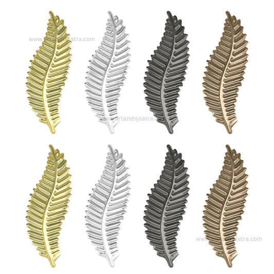 Metal Art Leaf | Size : Qty : 100g | MA297