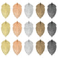 Metal art leaf | Size : 3,4.5,5.5inch | Qty :Qty : 100g | MA307