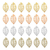 Metal art leaf | F-2-42 | MA309