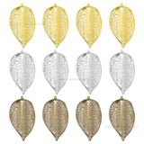 1 Loop Metal art leaf | Qty : 100g | F-5-20 | MA312