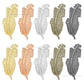 Metal Art Leaf | Size : 4inch | Qty : 100g | MA322