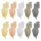 Metal Art Leaf | Size : 4inch | Qty : 100g | MA322