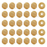 Metal Round Shape | Size : 20mm | Qty : 20pcs | MA354