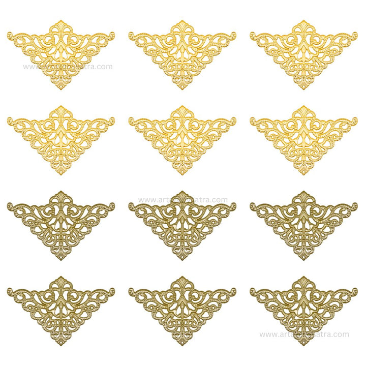 Metal Art Base | Size : 32,49mm | Qty : 100grm