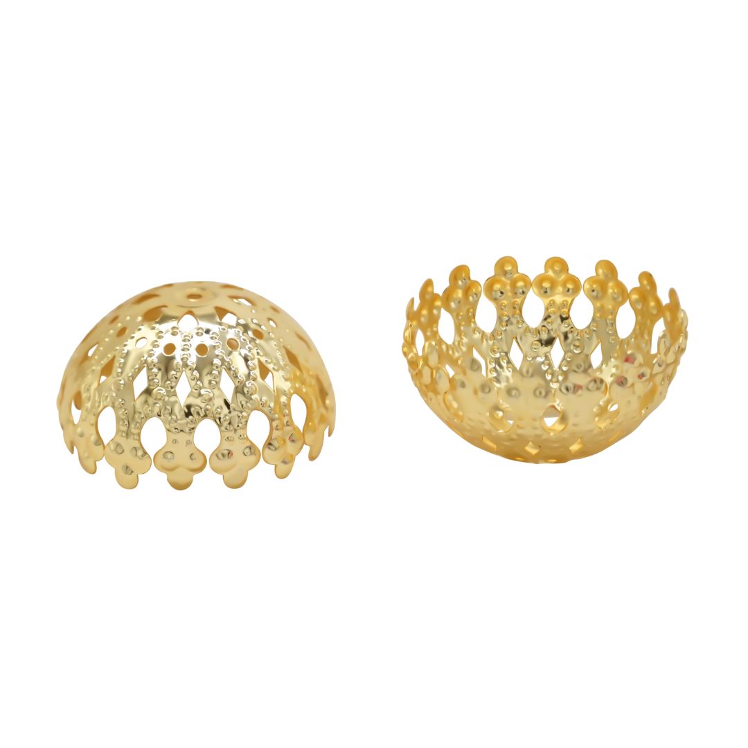 Designer Metal Balls | Qty : 500g | MA388