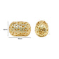 Designer Metal Balls | Size : 29mm | Qty : 500g | MA392