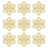 Flower Metal Art Base | Size : 60mm | Qty : 100g | MA43