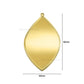 Metal Art Base | Size : 85mm | Qty : 100g | MA51