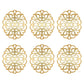 Metal Art Base | Size : 75mm | Qty : 100g | MA53