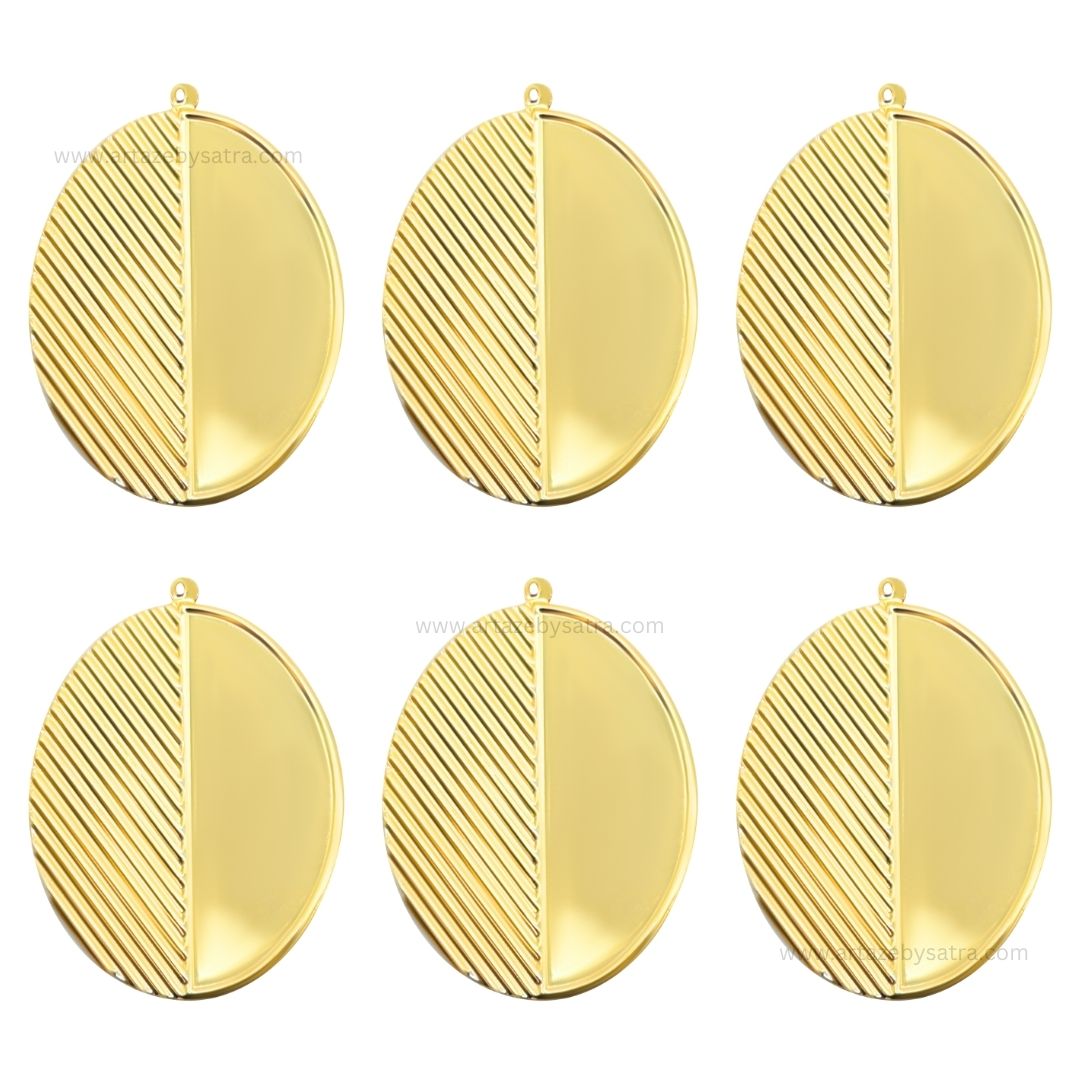 Metal Art Base | Size : 55mm | Qty : 100g | MA55