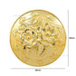 Round Metal Art Base | Size : 99mm | Qty : 5pcs | MA56