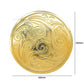 Designer Metal Art Base | Size : 100mm | Qty : 5pcs | MA57