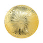 Round Metal Art Base | Size : 100mm | Qty : 5pcs | MA58