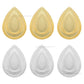 Drop Metal Art Base | Size : 74mm | Qty : 100g | MA63